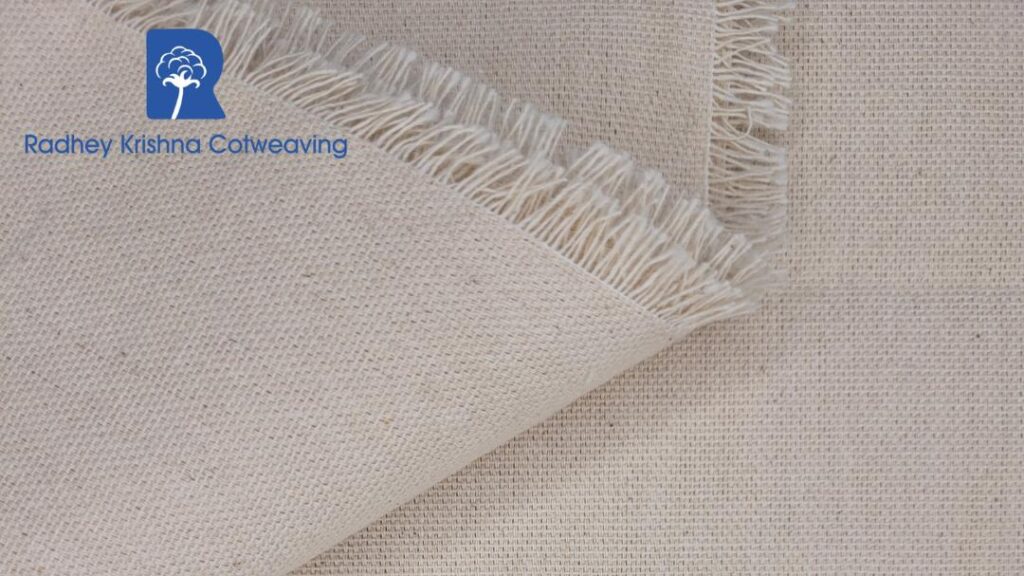 170 GSM Cotton Canvas Fabric