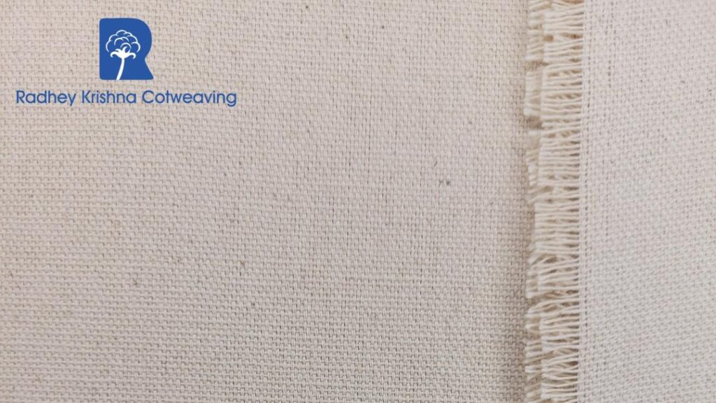 200 GSM Cotton Canvas fabric