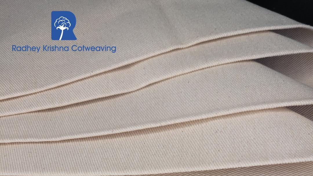 265 GSM Cotton Drill Fabric view 3