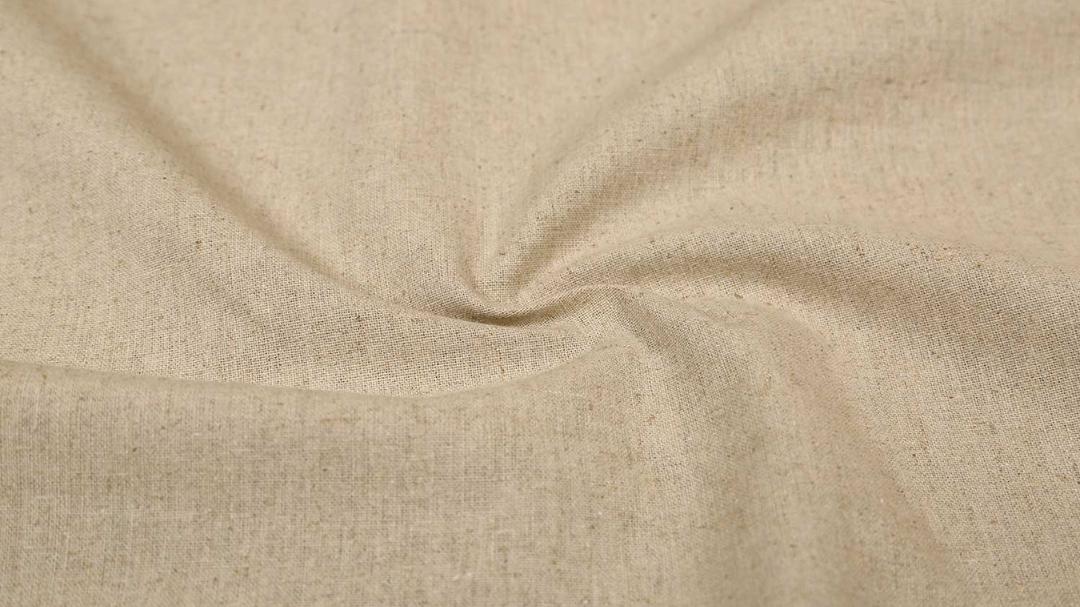 150 GSM Cotton Hemp Plain Fabric view 4