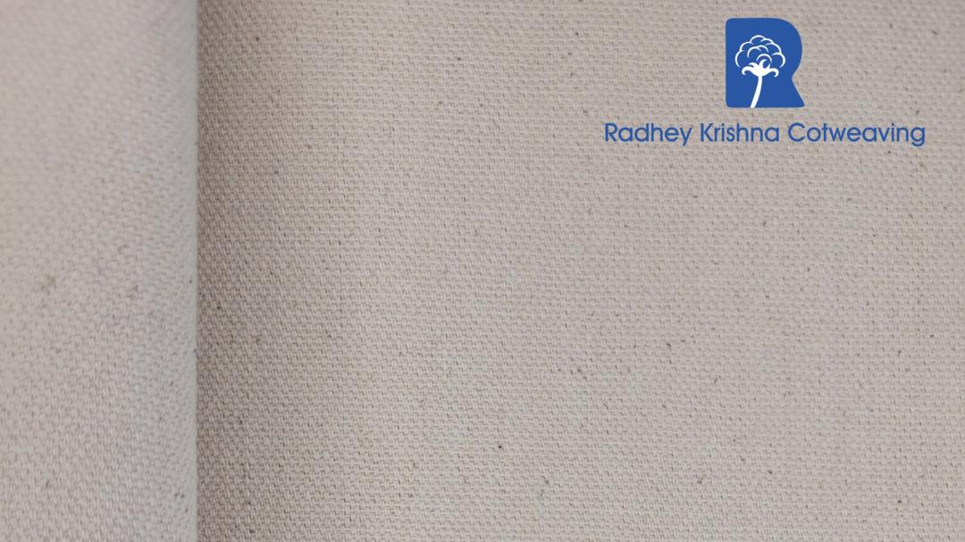 470 GSM Cotton Canvas Fabric