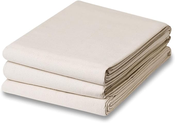 8 Oz Canvas Drop Cloth view 1
