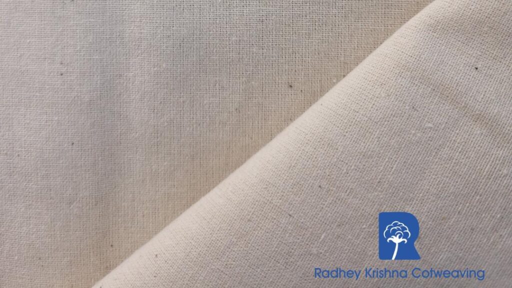 150 GSM Cotton Plain Fabric
