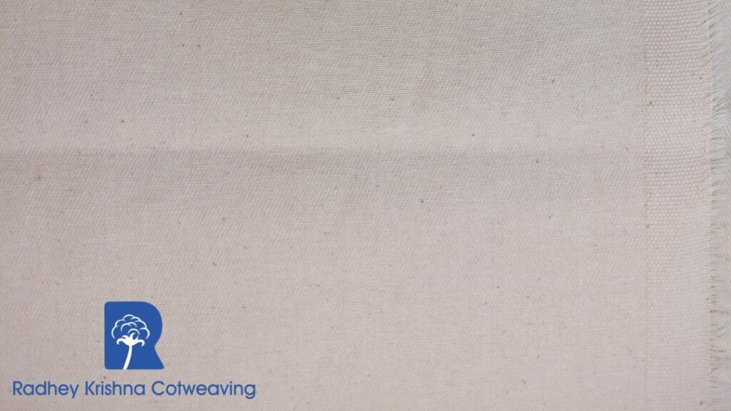 195 GSM Cotton Drill Fabric