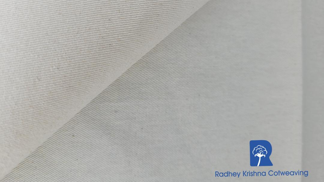 210 GSM Cotton Drill Fabric view 2