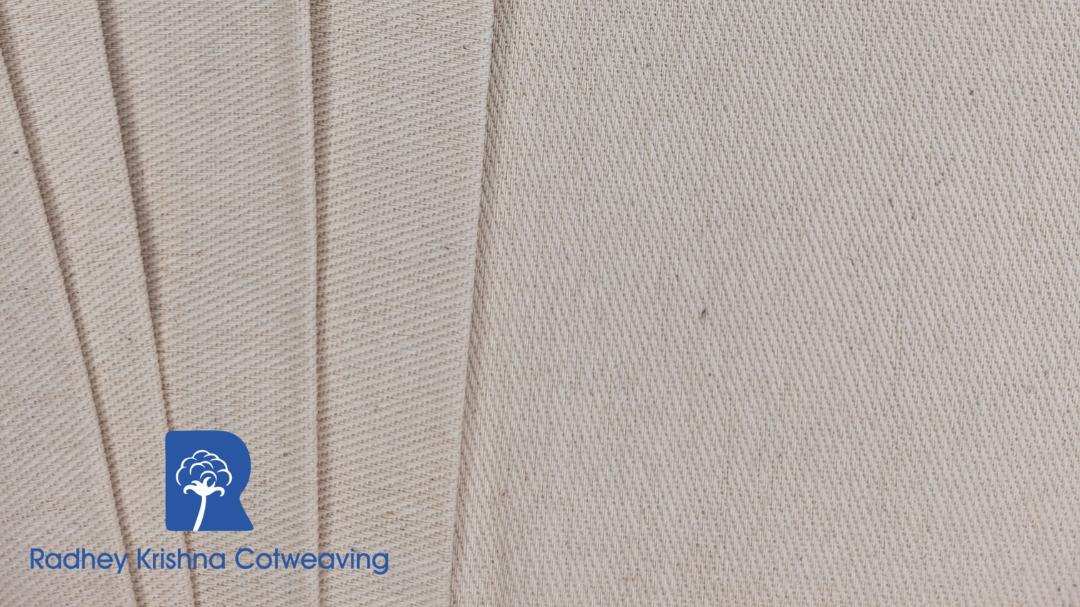 265 GSM Cotton Drill Fabric view 2