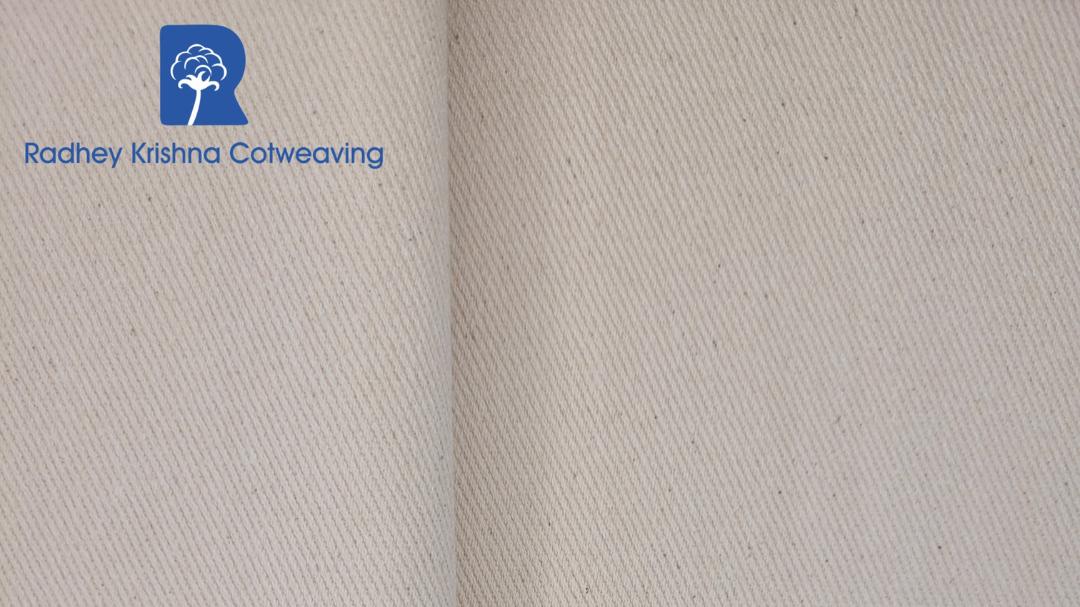 375 GSM Cotton Drill Fabric view 2