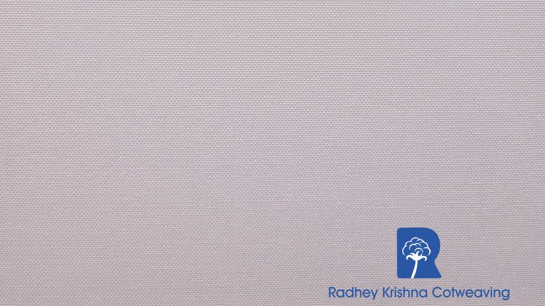 375 GSM Polyester Canvas Fabric