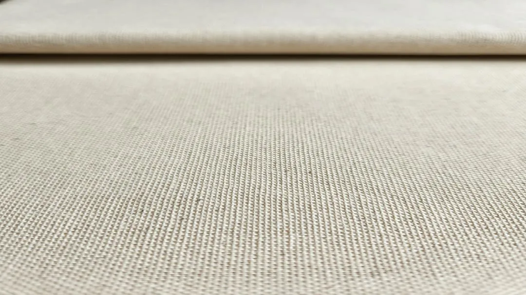 Cotton Polyester Blend Upholstery Fabric