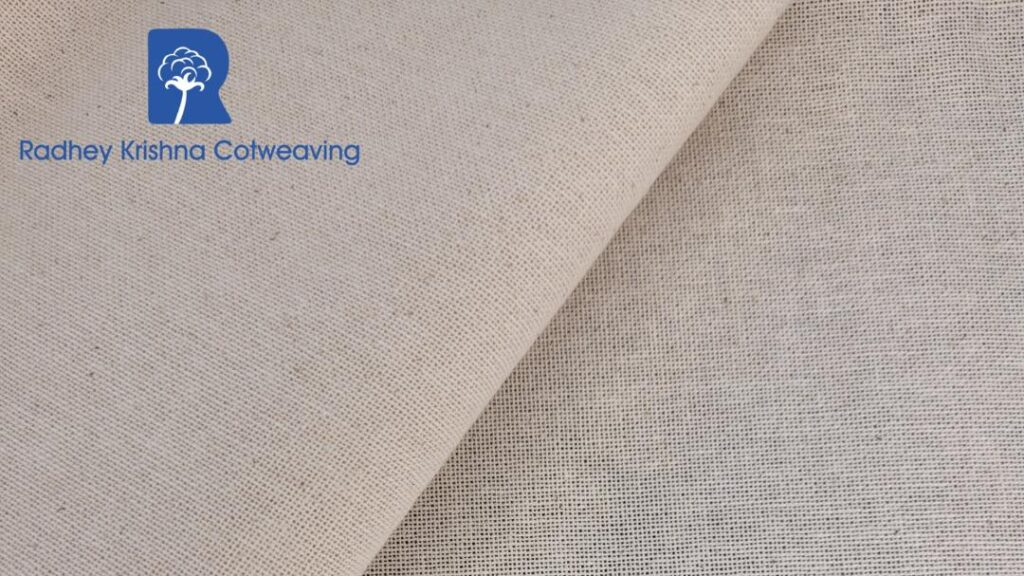 170 GSM Cotton Plain Fabric