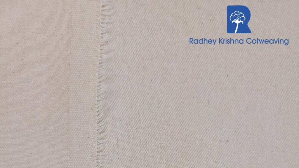 170 GSM Cotton Drill Fabric