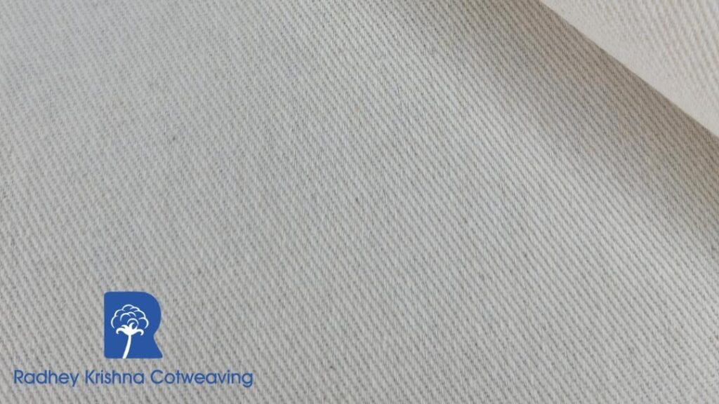 210 GSM Cotton Drill Fabric