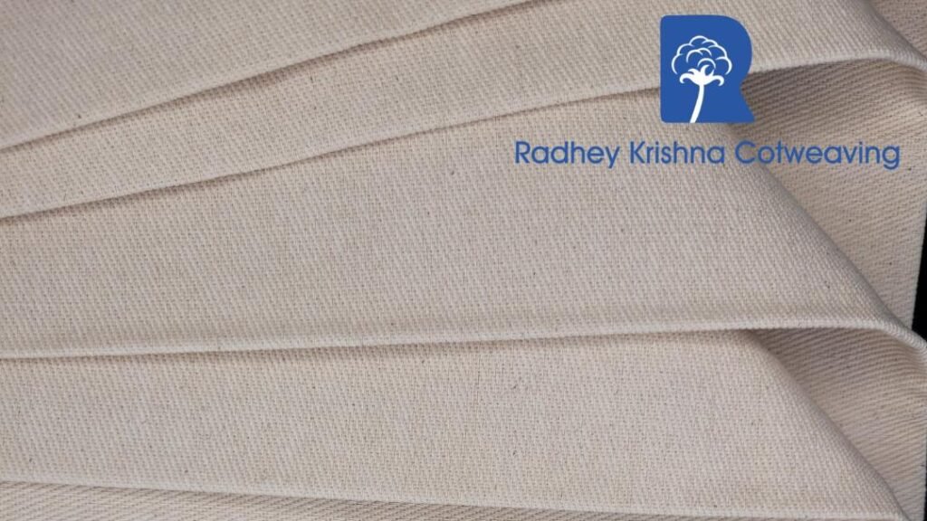 225 GSM Cotton Drill Fabric