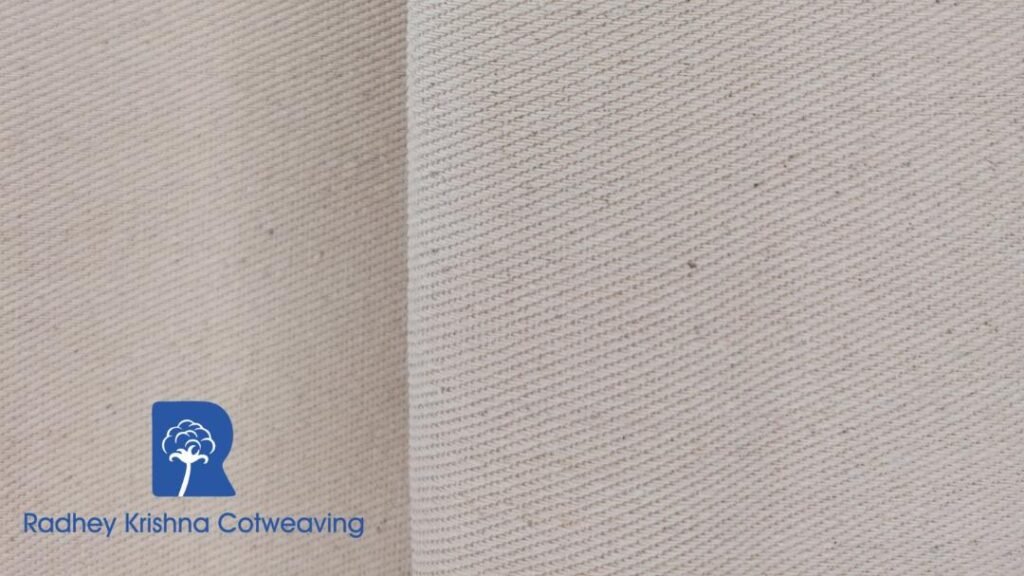 275 GSM Cotton Drill Fabric