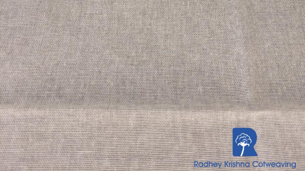 110 GSM Cotton Plain Fabric