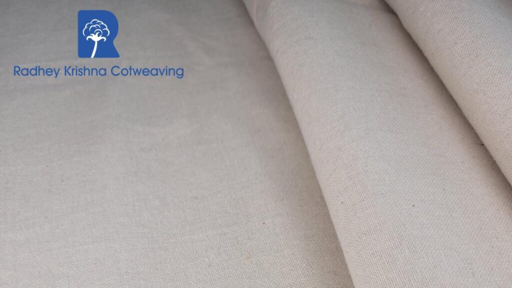 135 GSM Cotton Plain Fabric