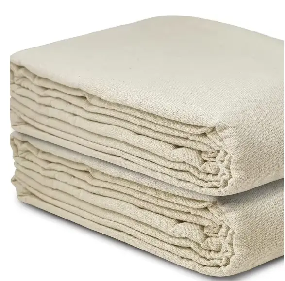 Canvas vs. Plastic Drop Cloth – Which is Better?