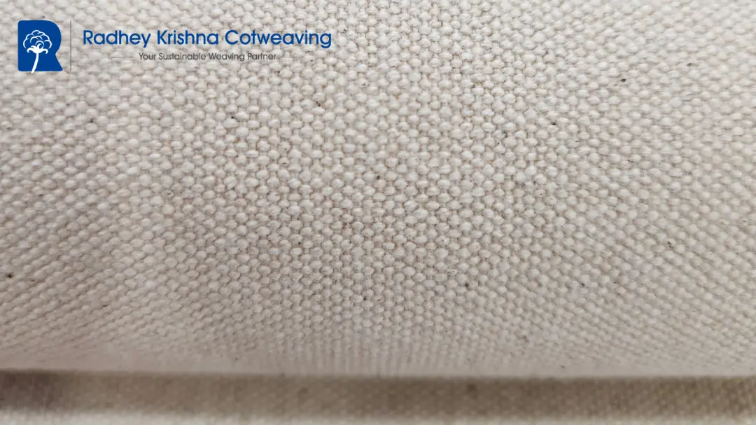16 Oz Natural Canvas Fabric