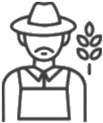Farmer Icon