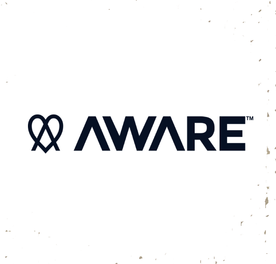 AWARE certification logo