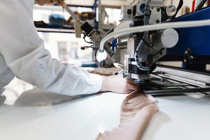 Flexible Production Capabilities