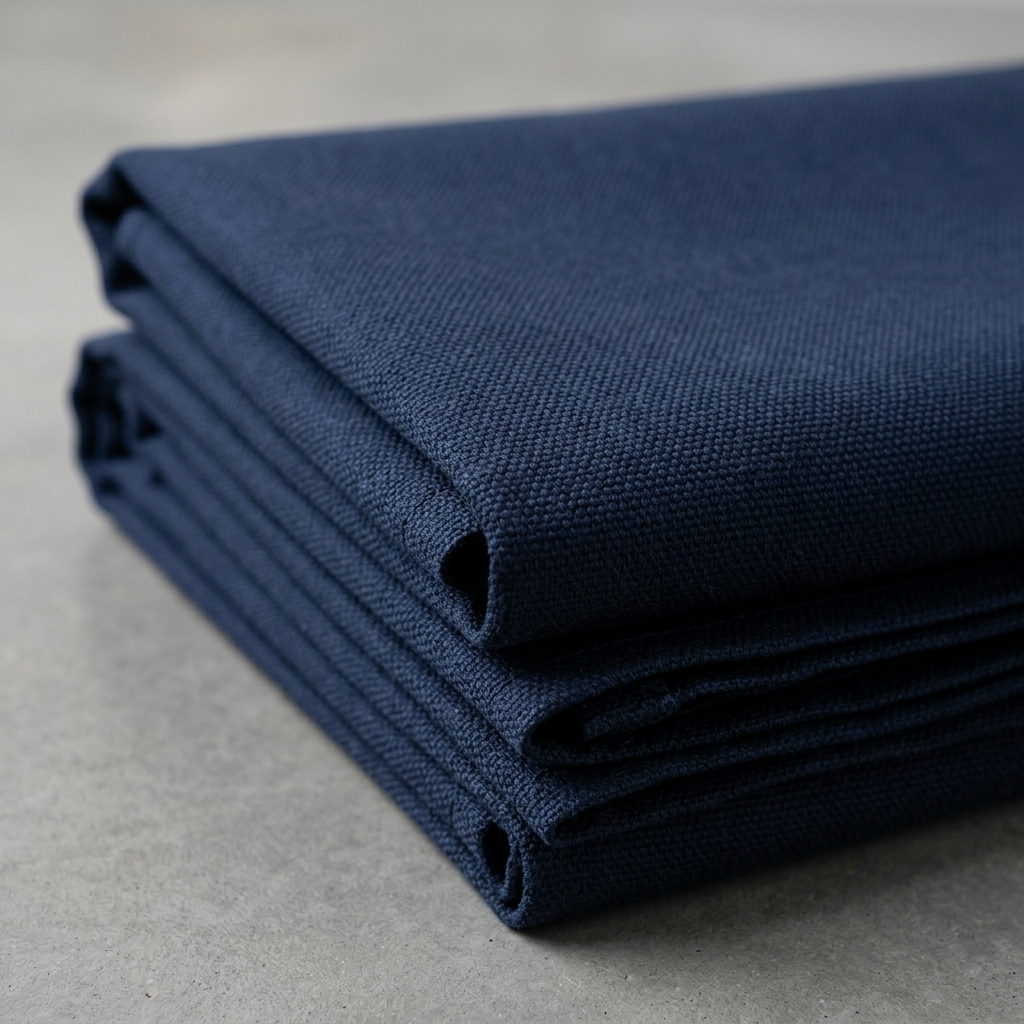 200 GSM Polyester Canvas Fabric view 3