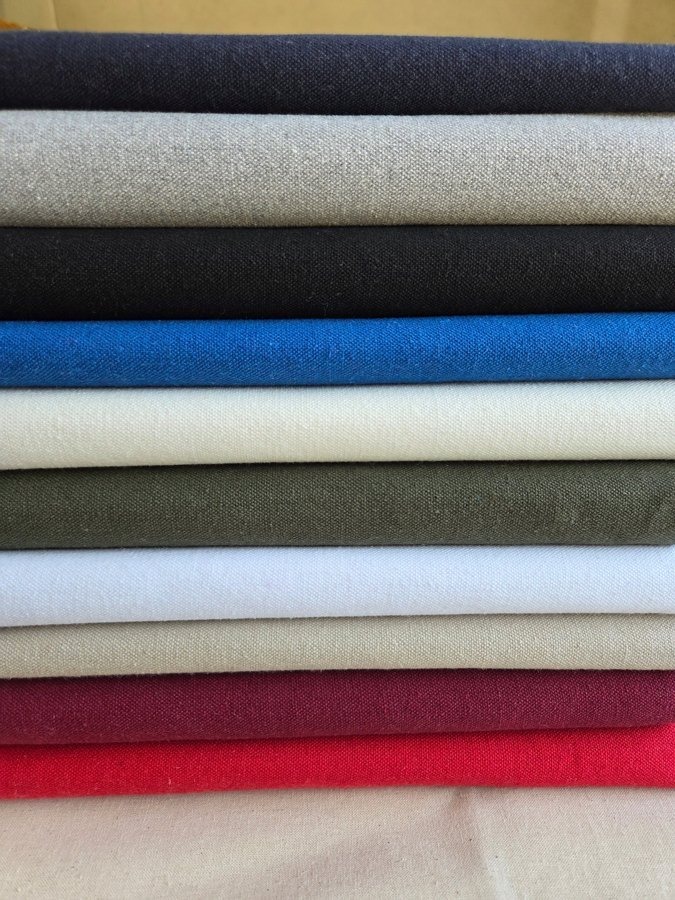 ReWeav fabric woven in our own facility
