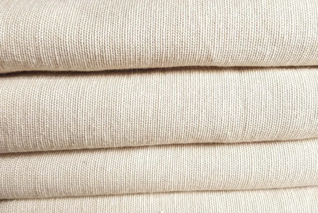 Eco-Weave — Organic Material to Sustainable Fabric