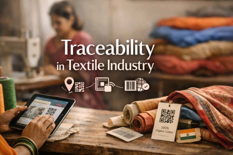 Traceability in Textile: Why It’s the Future of a Sustainable Fashion Industry