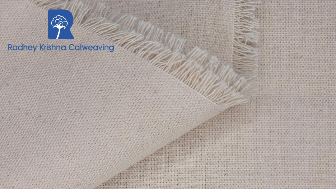 170 GSM Cotton Canvas fabric