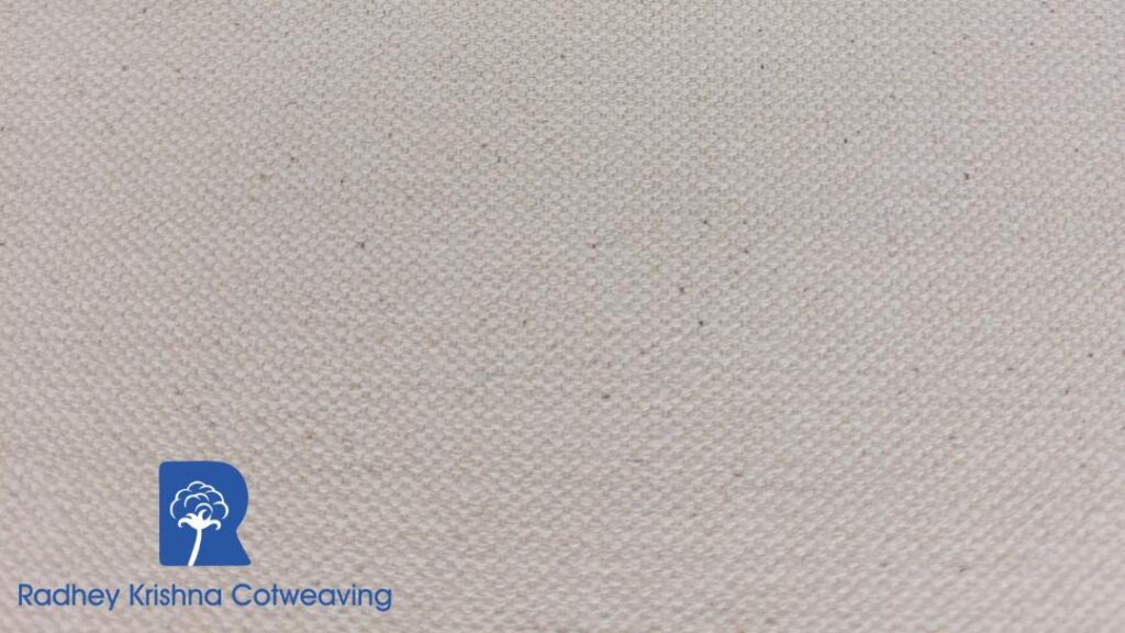375 GSM Cotton Canvas fabric