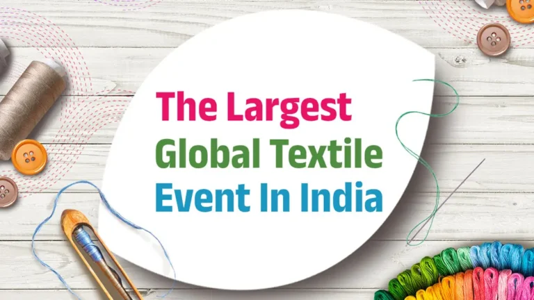 Where is Bharat Tex 2024: Weaving a New Era in Textiles