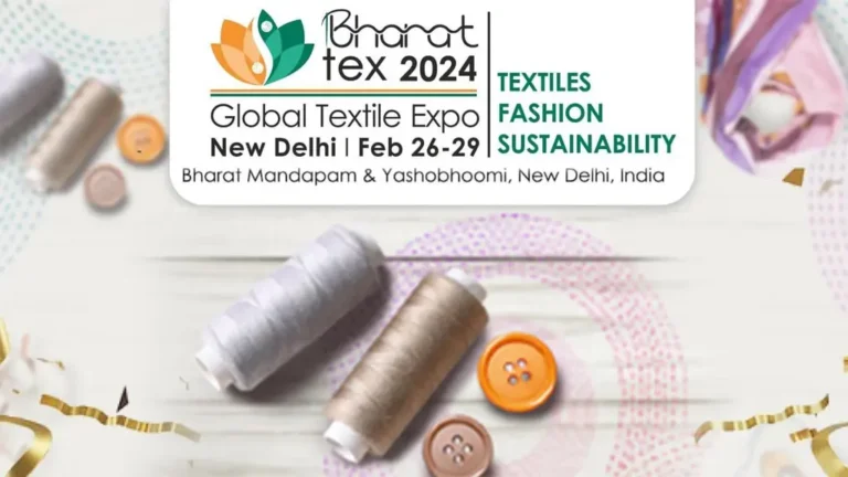 The Biggest Textile Fair in the World: A Deep Dive into Bharat Tex 2024