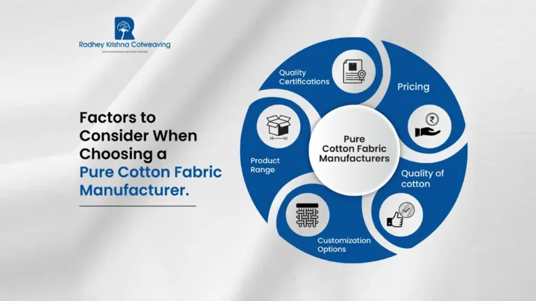 Pure Cotton Fabric Manufacturers: Your Ultimate Guide to Timeless Elegance and Sustainability