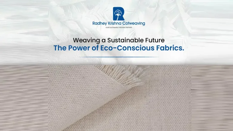 Sustainable Fabric Manufacturers: Your Sourcing Guide for Ethical Textiles