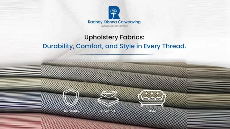 What is the Best Fabric for Upholstery?
