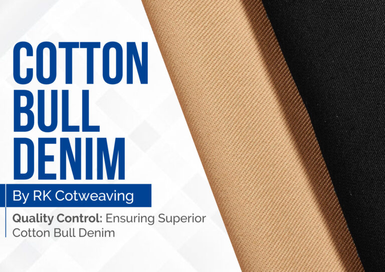Sourcing the Best Cotton Bull Denim: A Guide for Businesses