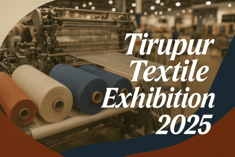Tirupur Textile Exhibition 2025
