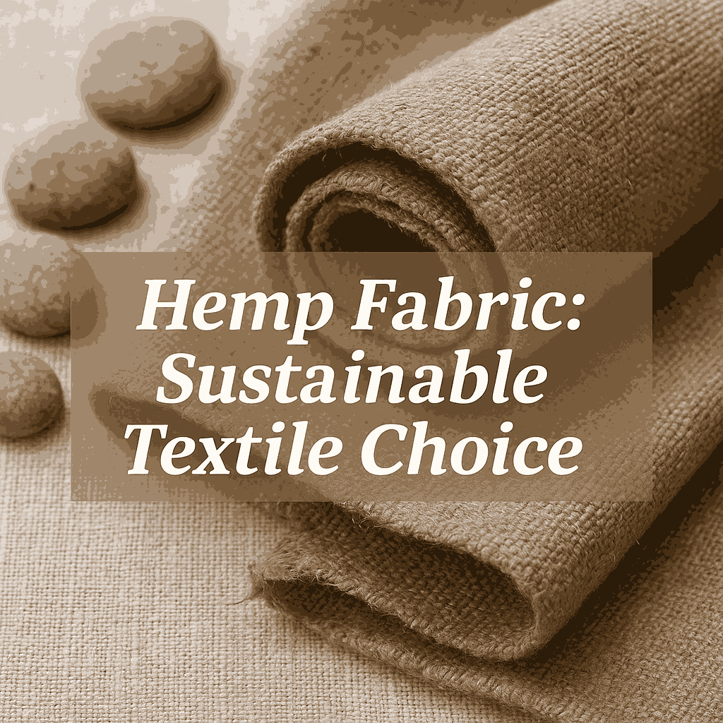 What is Hemp Fabric? A Complete Guide to Properties, Uses & Manufacturing in India
