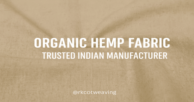 Where to Buy Hemp Fabric – The Complete Guide for Sustainable Sourcing